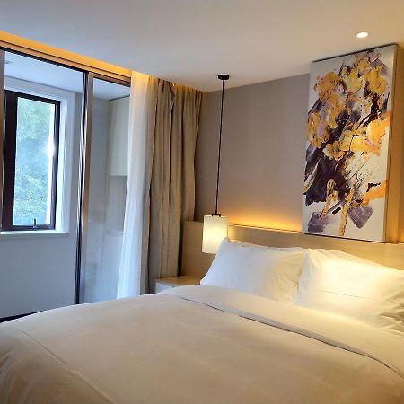 Shanghai Rongju Hotel Lujiazui Hotel Eksteriør billede