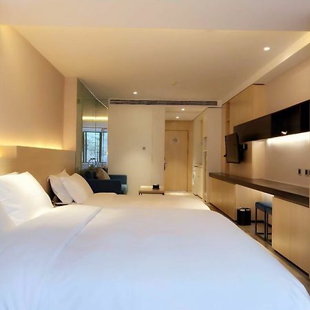 Shanghai Rongju Hotel Lujiazui Hotel Eksteriør billede