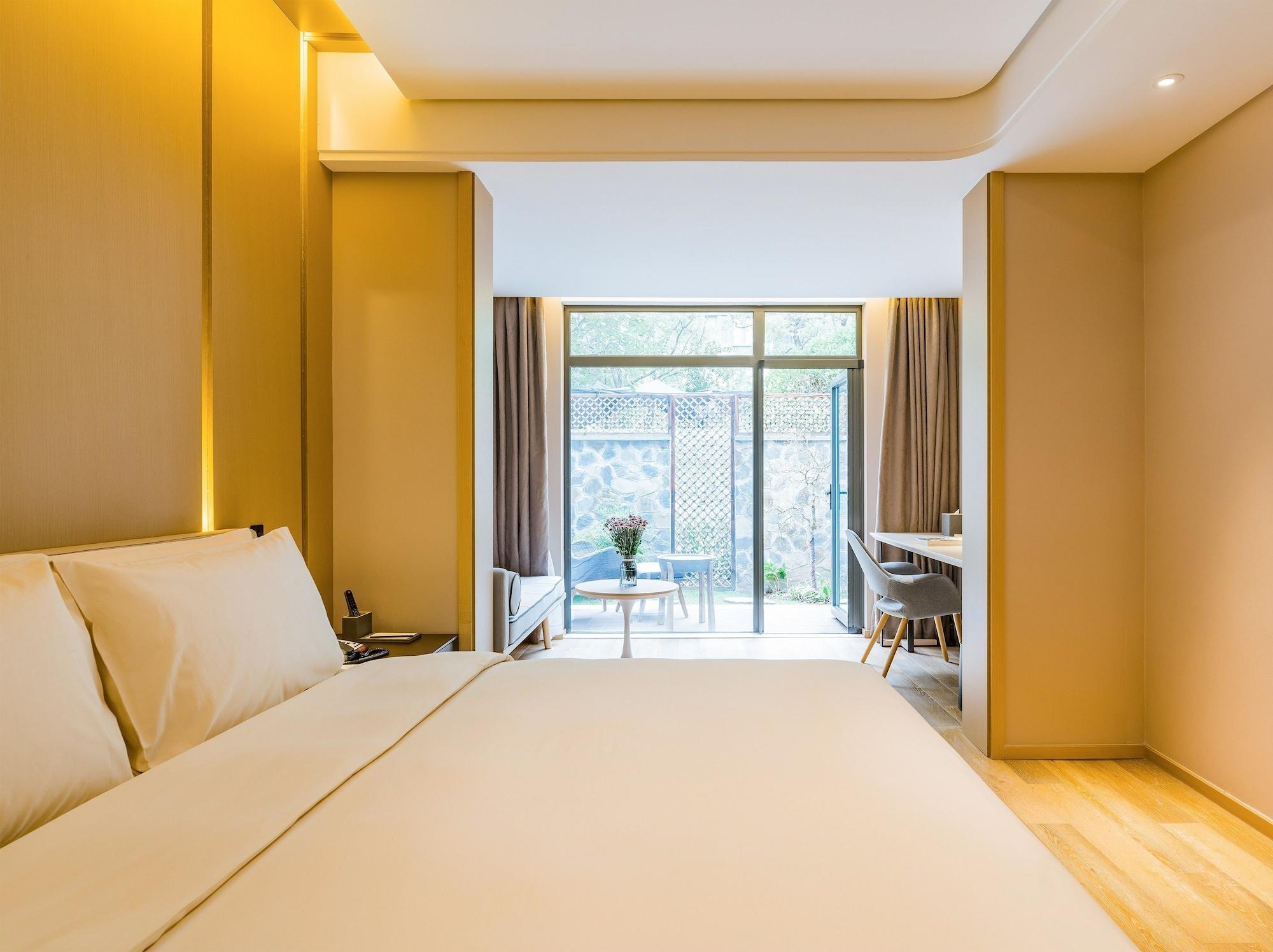 Shanghai Rongju Hotel Lujiazui Hotel Eksteriør billede
