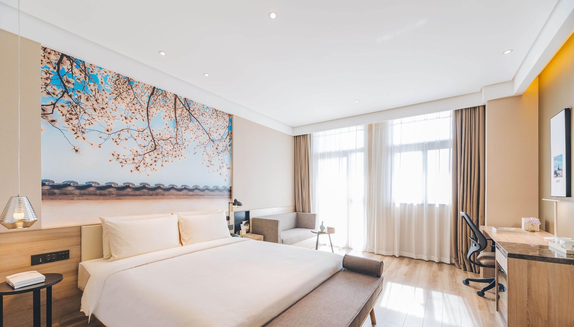 Shanghai Rongju Hotel Lujiazui Hotel Eksteriør billede