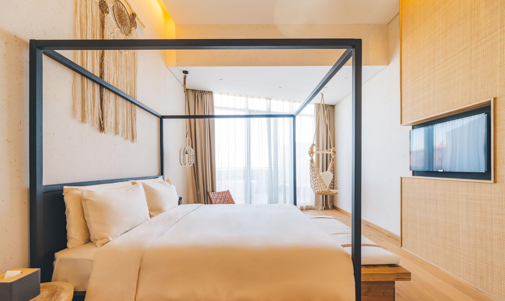 Shanghai Rongju Hotel Lujiazui Hotel Eksteriør billede