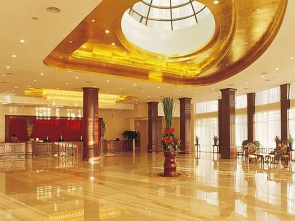 Shanghai Rongju Hotel Lujiazui Hotel Eksteriør billede