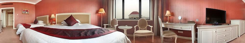 Shanghai Rongju Hotel Lujiazui Hotel Eksteriør billede