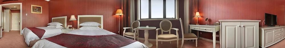 Shanghai Rongju Hotel Lujiazui Hotel Eksteriør billede