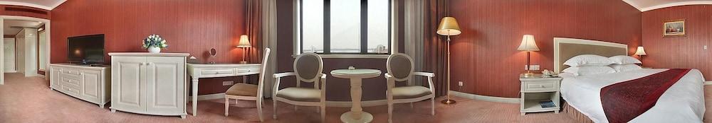 Shanghai Rongju Hotel Lujiazui Hotel Eksteriør billede