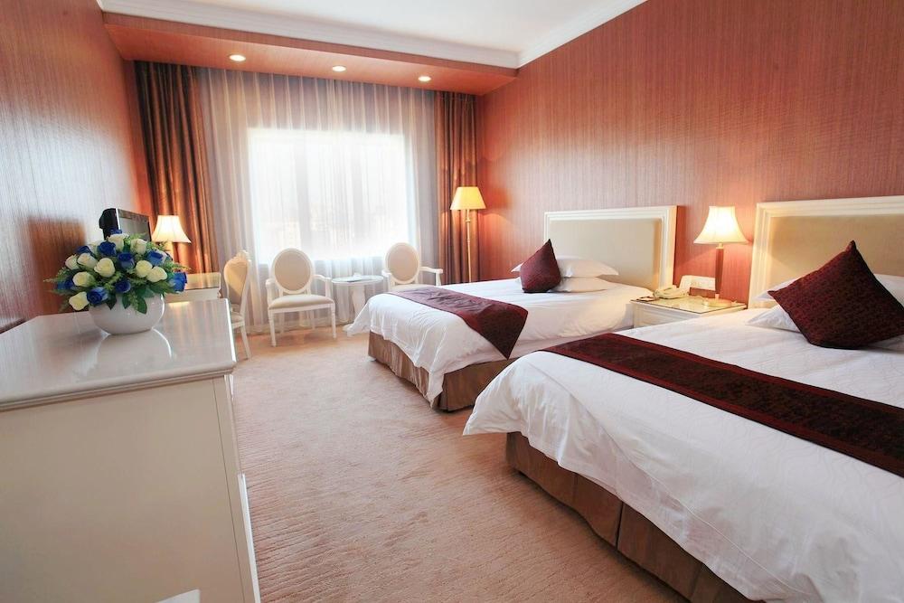 Shanghai Rongju Hotel Lujiazui Hotel Eksteriør billede