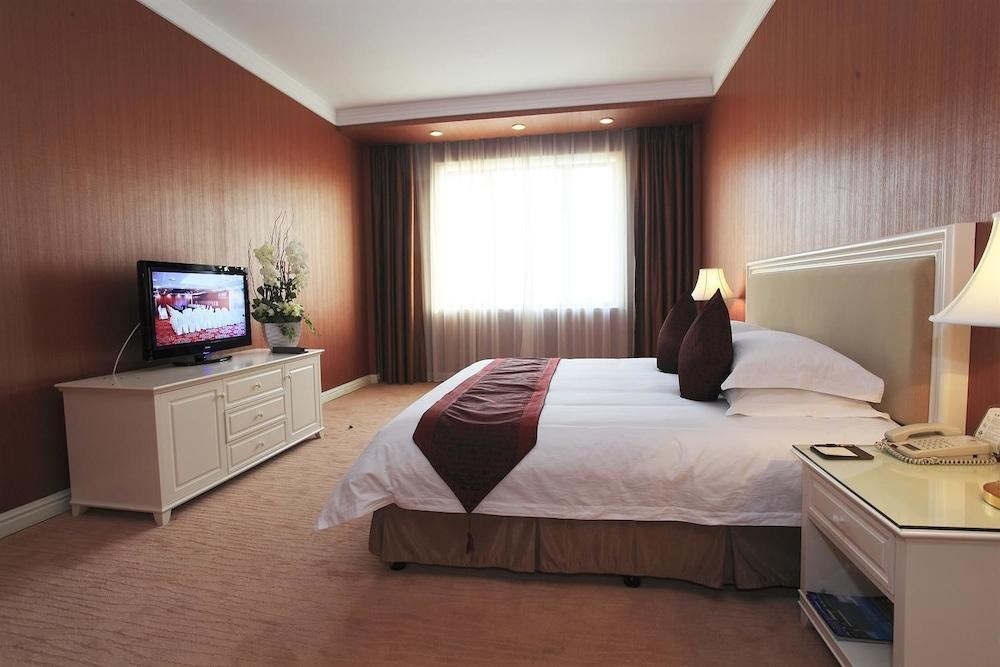 Shanghai Rongju Hotel Lujiazui Hotel Eksteriør billede