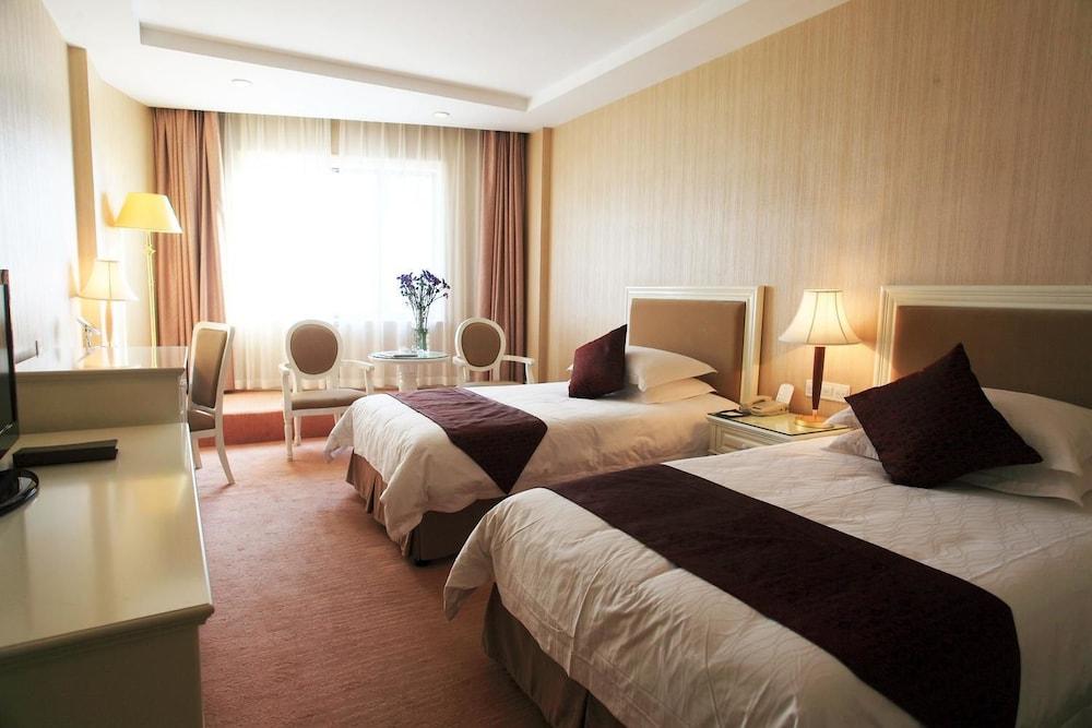 Shanghai Rongju Hotel Lujiazui Hotel Eksteriør billede