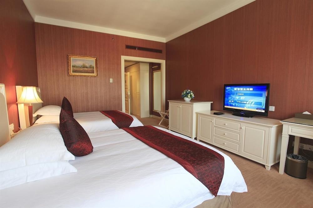Shanghai Rongju Hotel Lujiazui Hotel Eksteriør billede