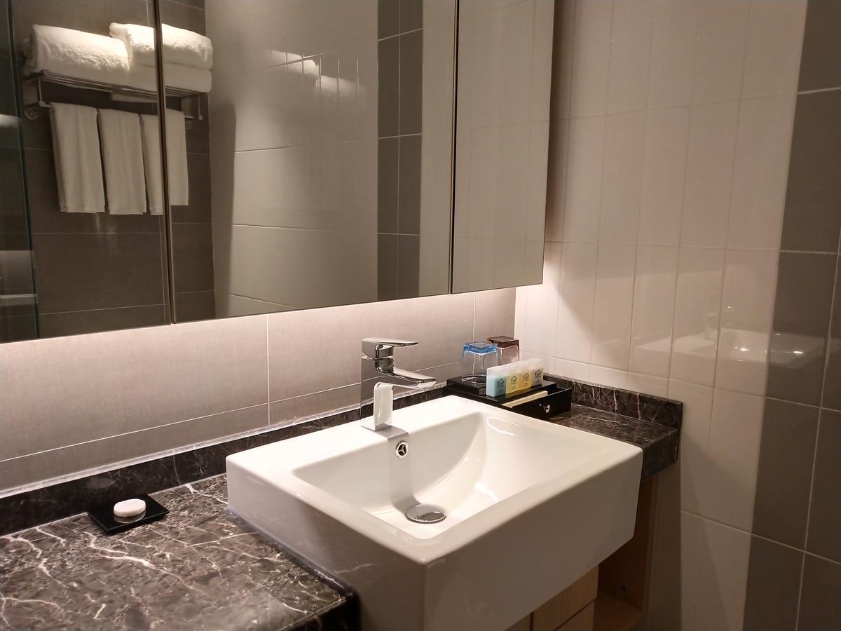 Shanghai Rongju Hotel Lujiazui Hotel Eksteriør billede