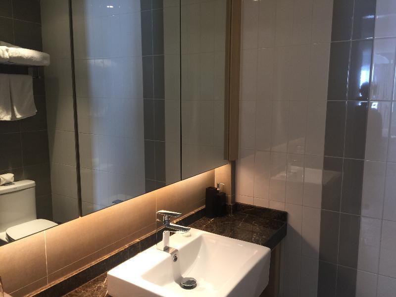 Shanghai Rongju Hotel Lujiazui Hotel Eksteriør billede
