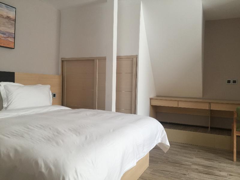 Shanghai Rongju Hotel Lujiazui Hotel Eksteriør billede