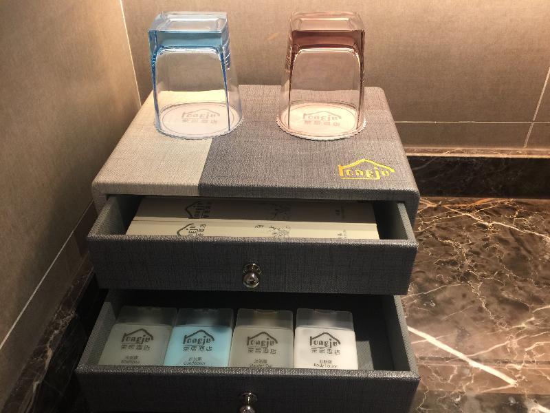 Shanghai Rongju Hotel Lujiazui Hotel Eksteriør billede