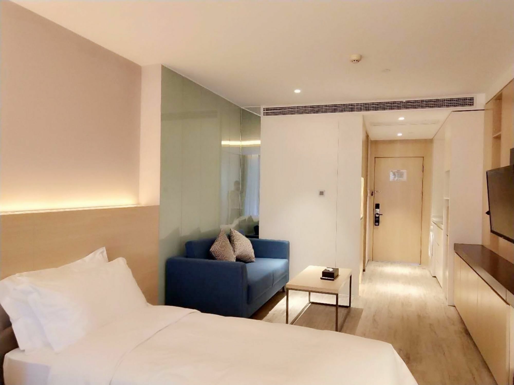 Shanghai Rongju Hotel Lujiazui Hotel Eksteriør billede