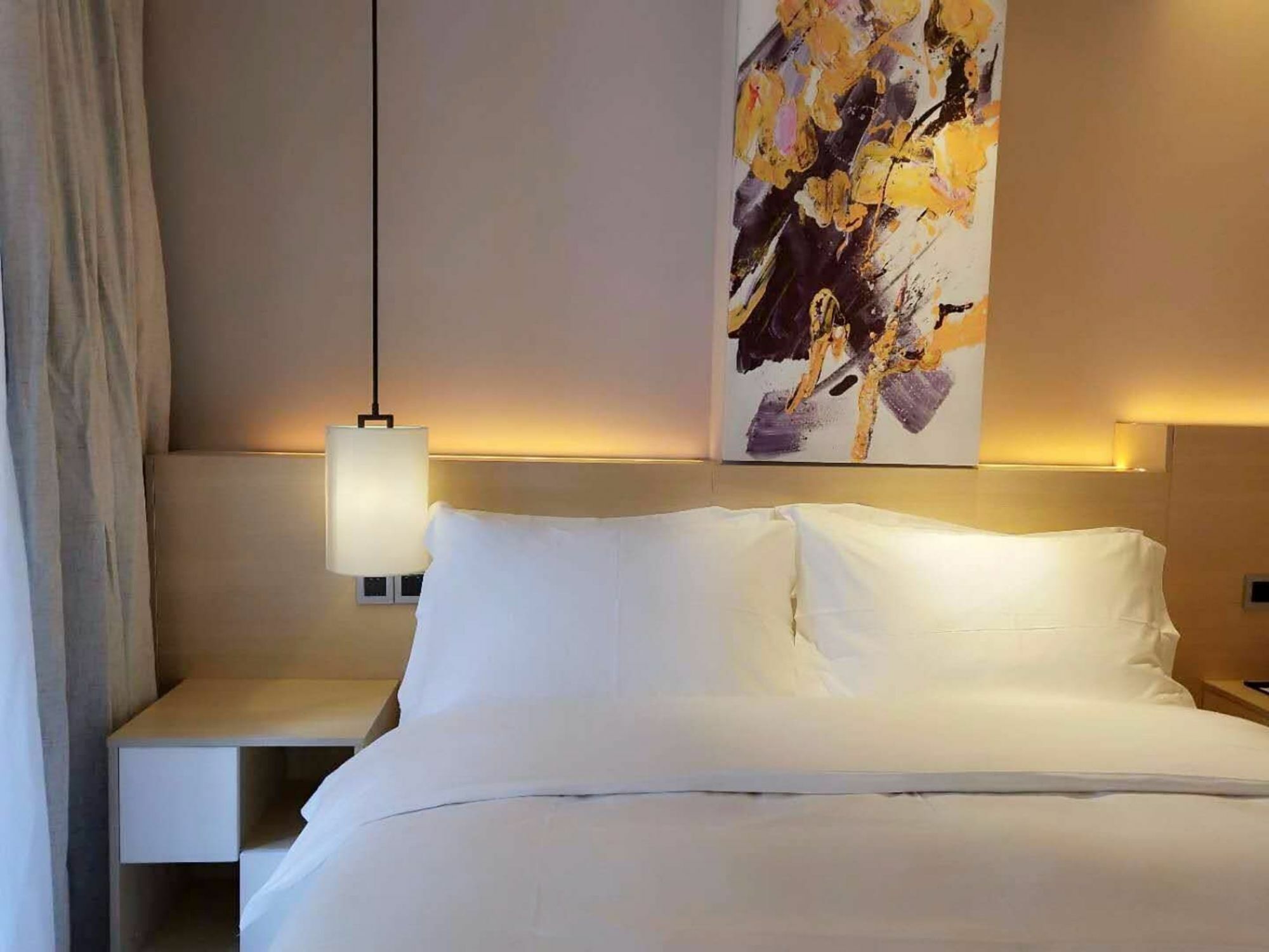 Shanghai Rongju Hotel Lujiazui Hotel Eksteriør billede