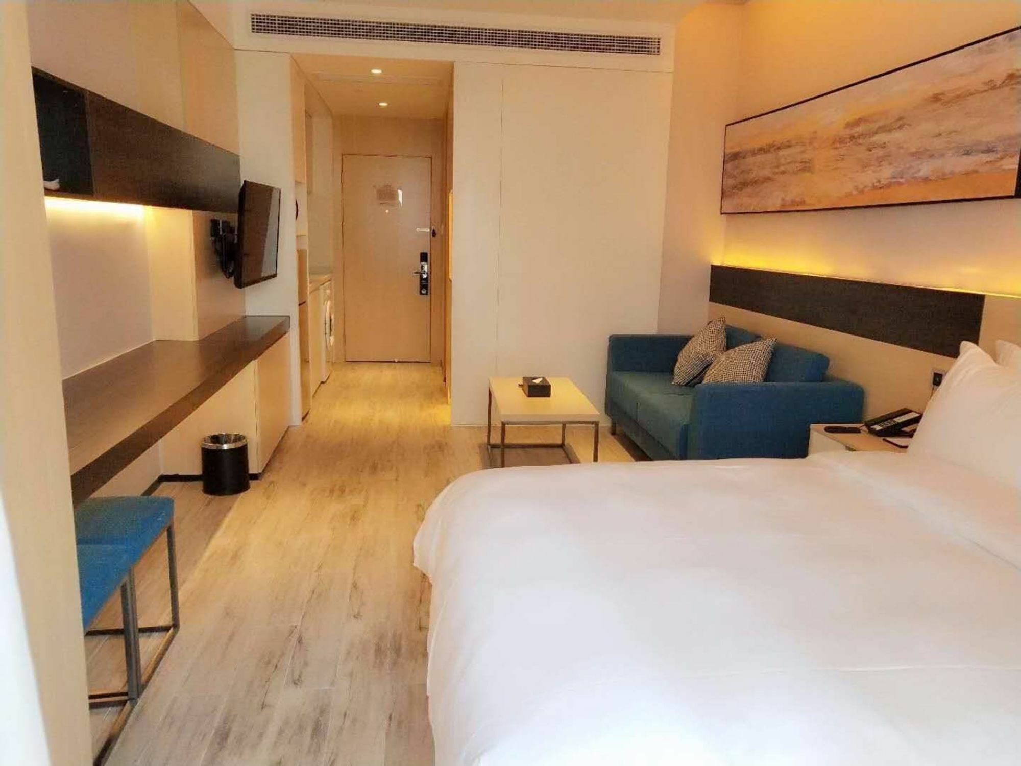 Shanghai Rongju Hotel Lujiazui Hotel Eksteriør billede