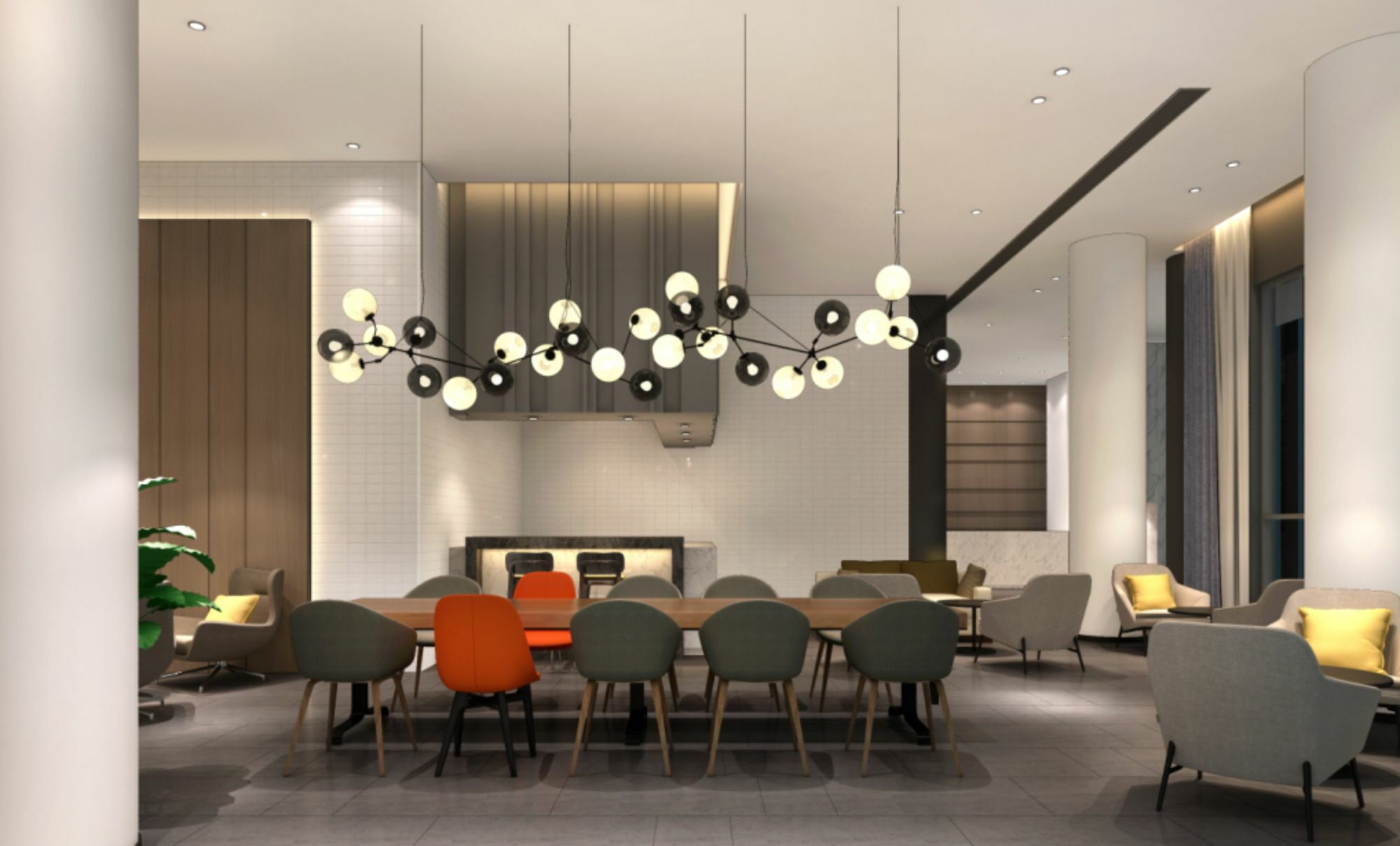 Shanghai Rongju Hotel Lujiazui Hotel Eksteriør billede
