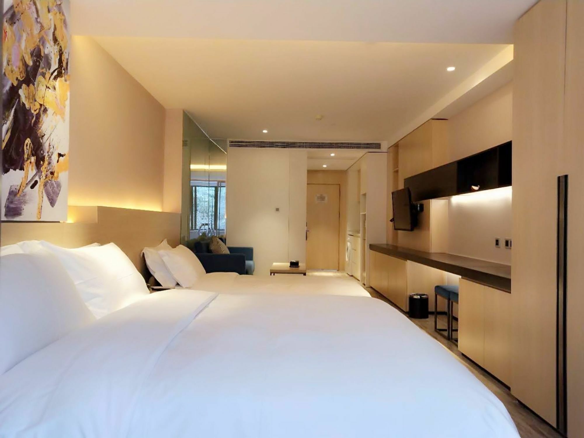 Shanghai Rongju Hotel Lujiazui Hotel Eksteriør billede