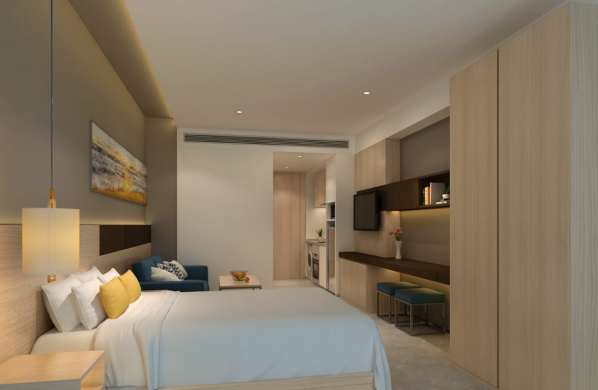 Shanghai Rongju Hotel Lujiazui Hotel Eksteriør billede